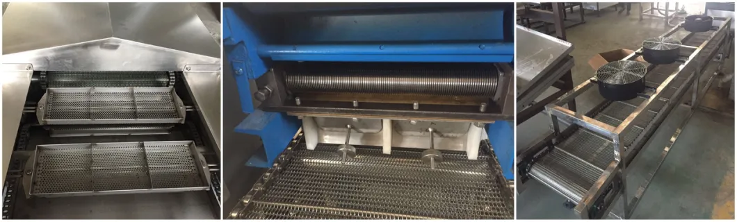 Korkea automaattinen teollisuuskiinalainen valmistus pikanuudelit kone