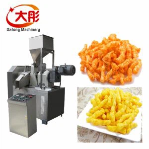 Maissi välipaloja Kurkure Food Extruder