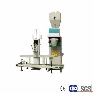 Lemmikkieläinten ruoan pakkauskone